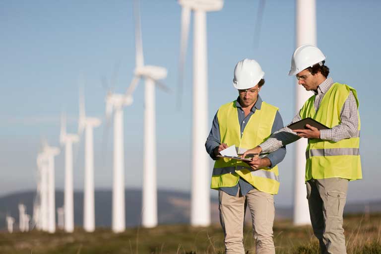 Especialista em Energias Renováveis: O futuro sustentável nas suas mãos. Estudar para Mudar