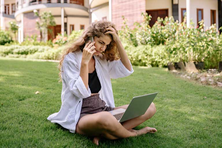 Nômade digital: o mundo é o seu escritório. Estudar Para Mudar.