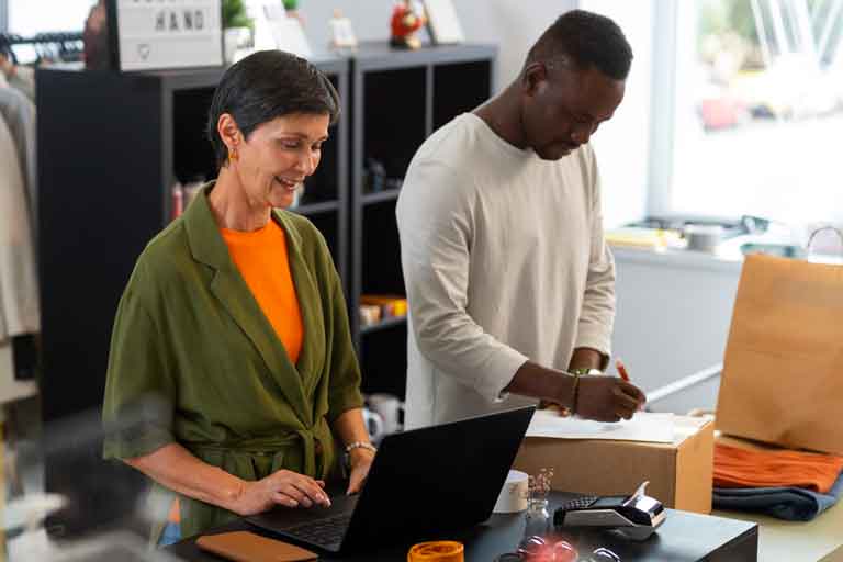 Vender online: como começar do zero. Estudar para Mudar