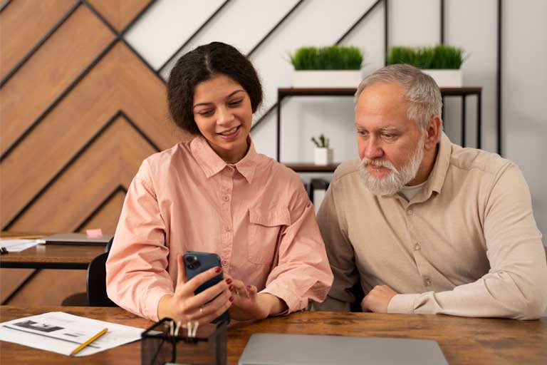 Negócios para idosos: mercado em expansão no Brasil. Estudar Para Mudar